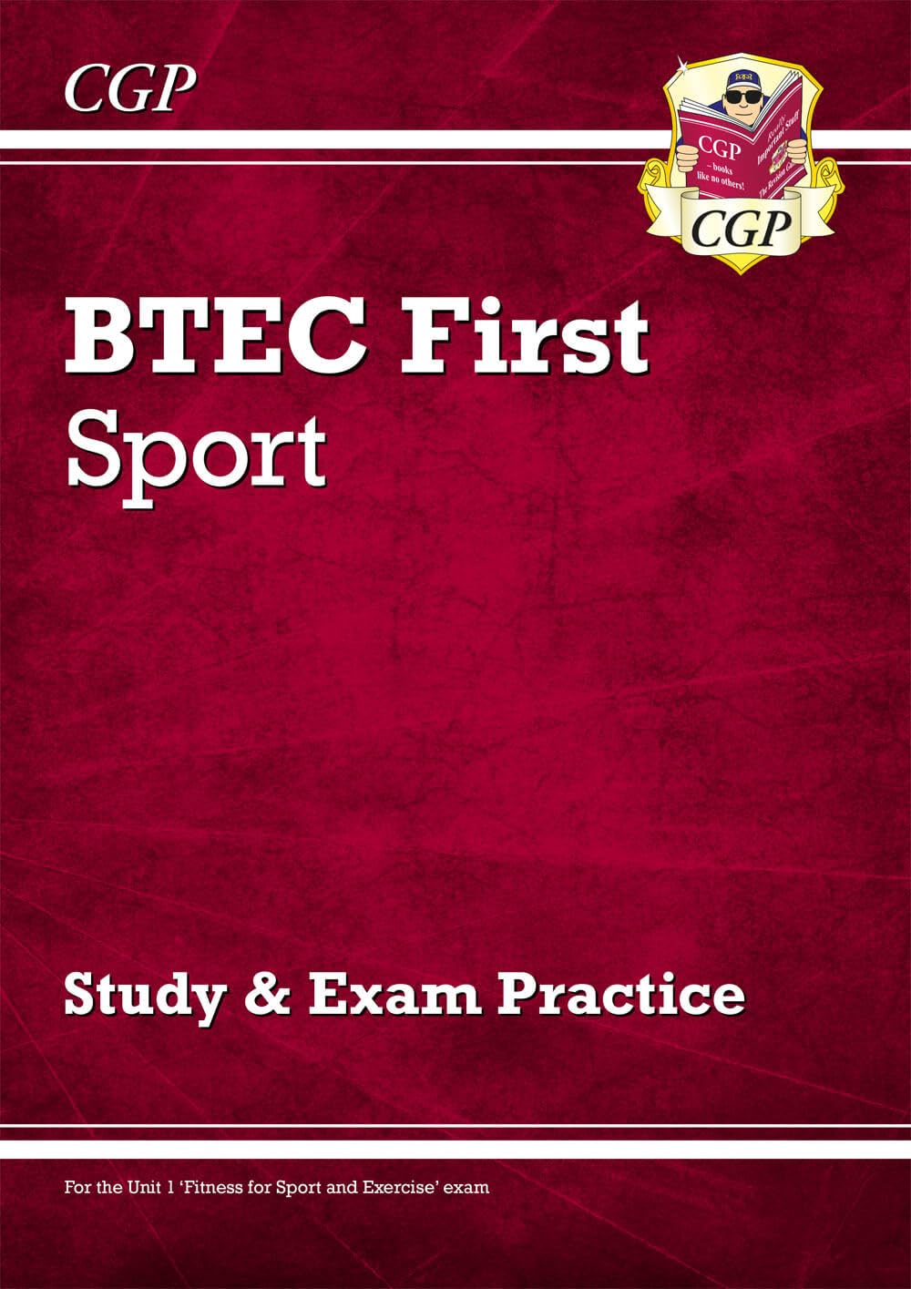 BTEC First in Sport: Study & Exam Practice: perfect for the 2024 and 2025 exams