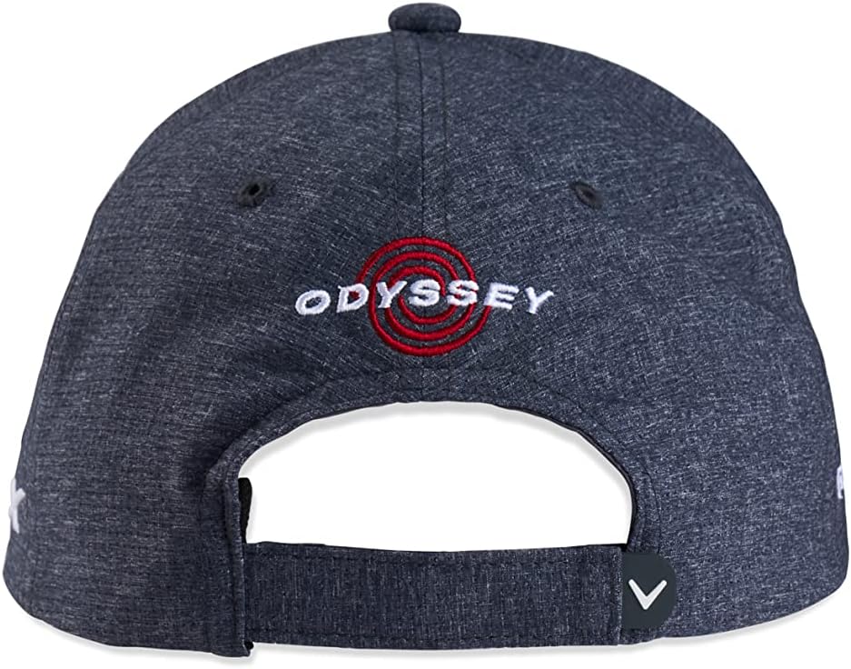 Callaway Hw CG AI Smoke Blk 24 Casquette de Baseball Unisexe, Noir, Taille Unique