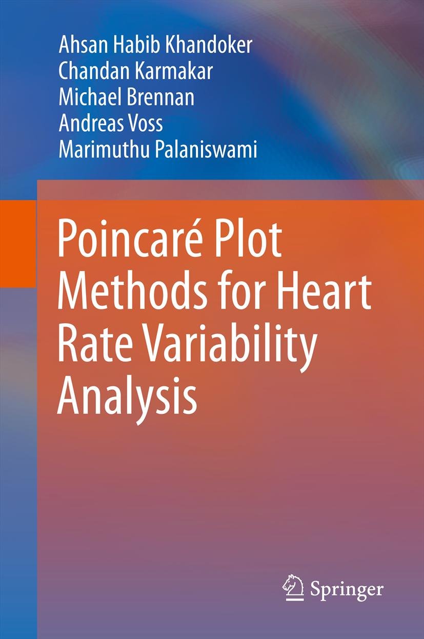 Poincaré Plot Methods for Heart Rate Variability Analysis (English Edition)