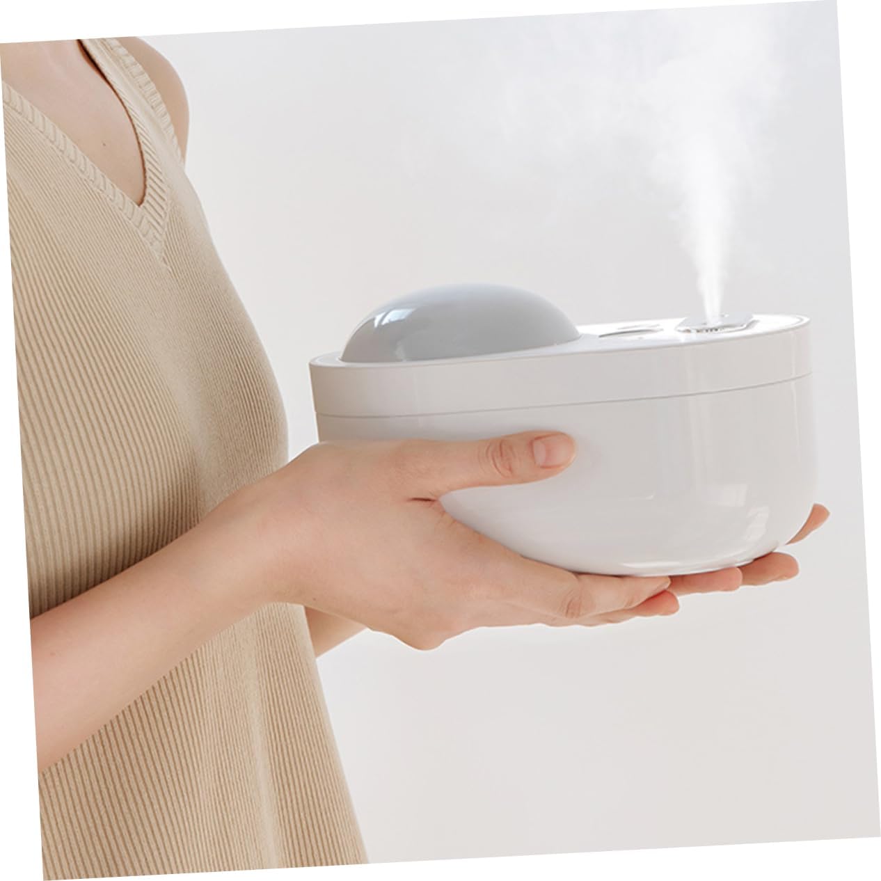 Large Capacity Dual-jet Home Projector Humidifier Essential Oil Aromatherapy Decorative Boys and Girls Present