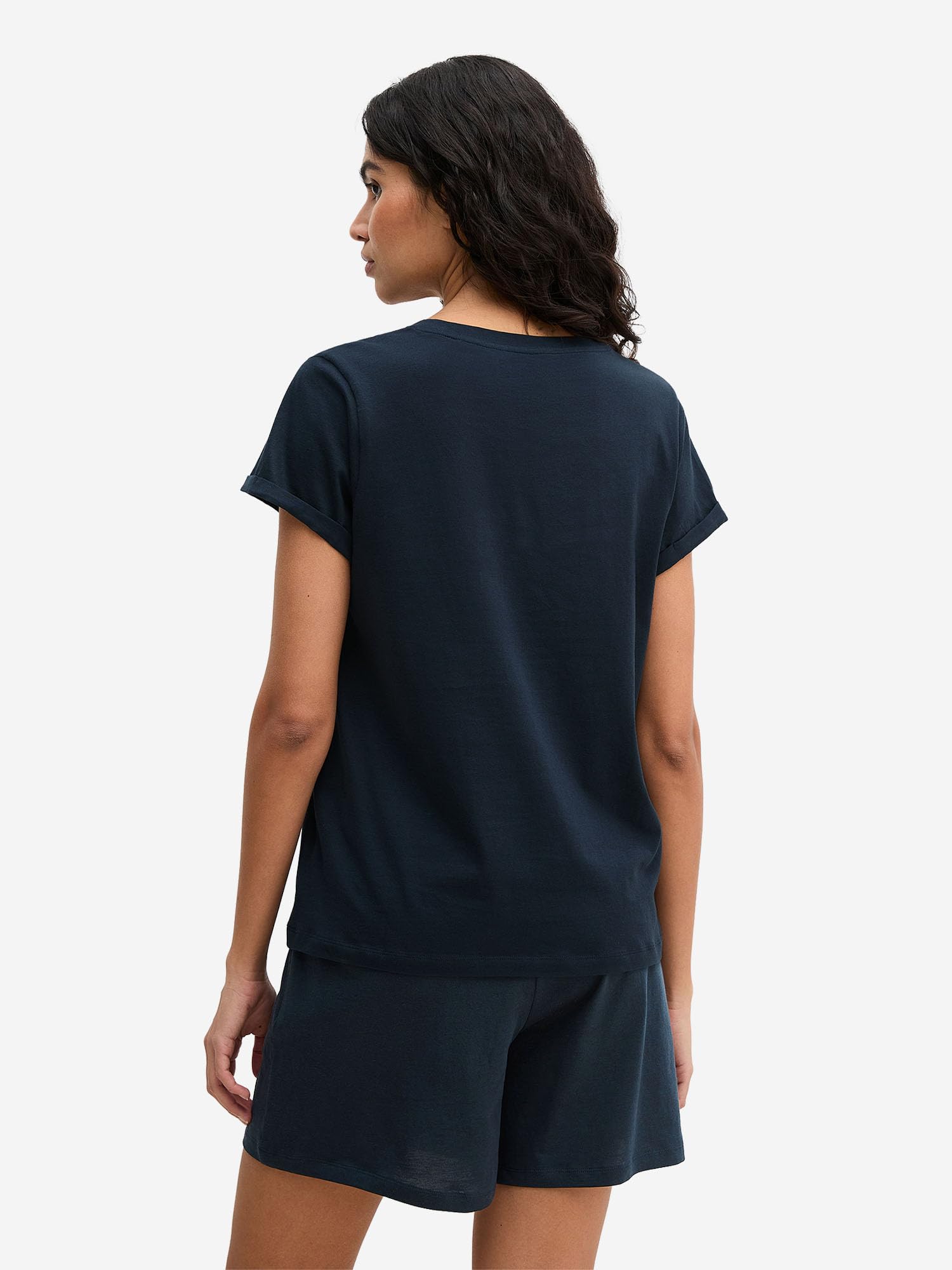 Marc O'Polo Damen Pyjama Mix N Match