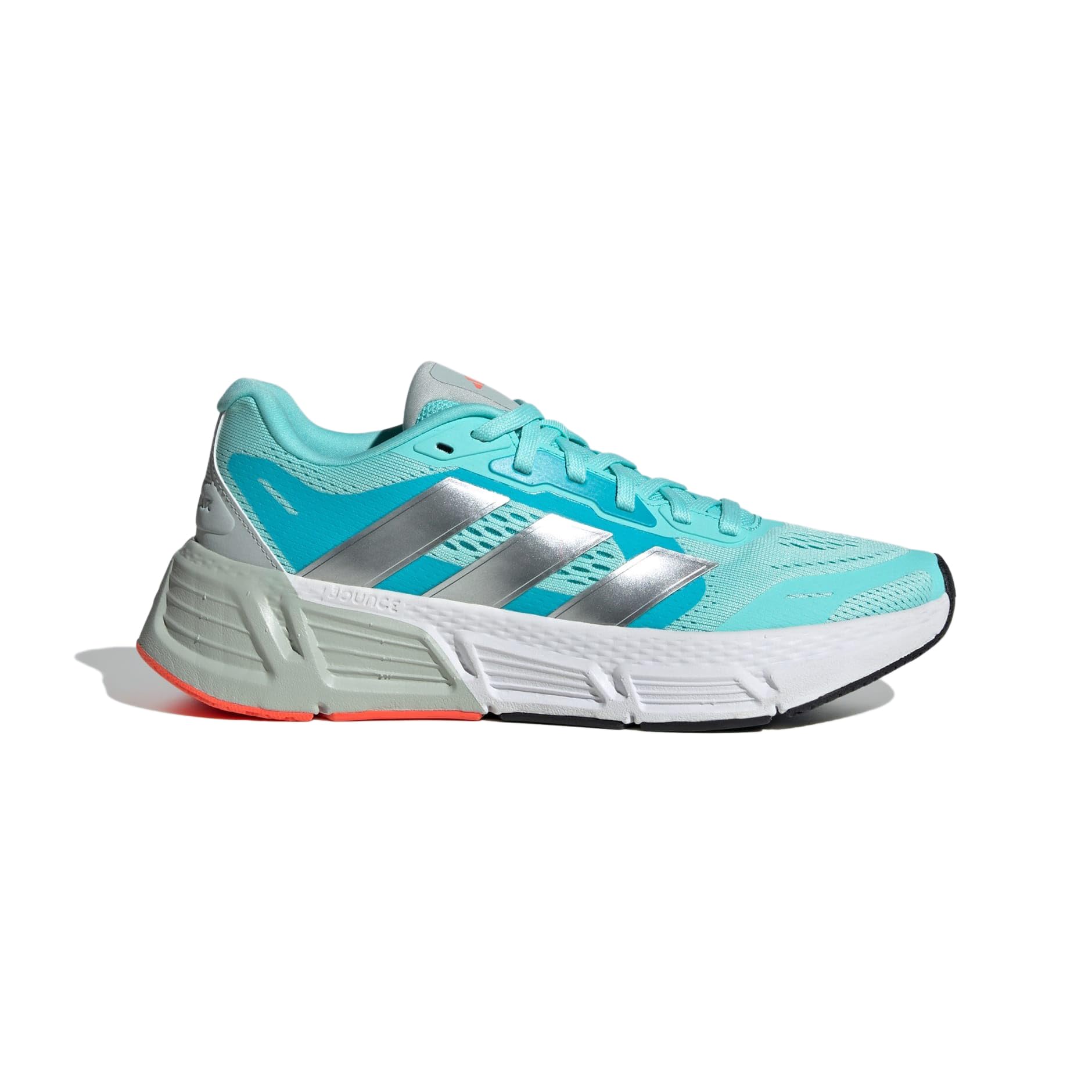 See full amazon price history chart for Adidas Women Textile Questar 2 W Running Shoe FLAAQU/SILVMT/Solred (UK-8) Adidas Women Textile Questar 2 W Running Shoe FLAAQU/SILVMT/Solred (UK-8) (B0C4PR66PH) Amazon Price History, Amazon Price Tracker