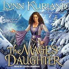 The Mage's Daughter Audiobook By Lynn Kurland cover art