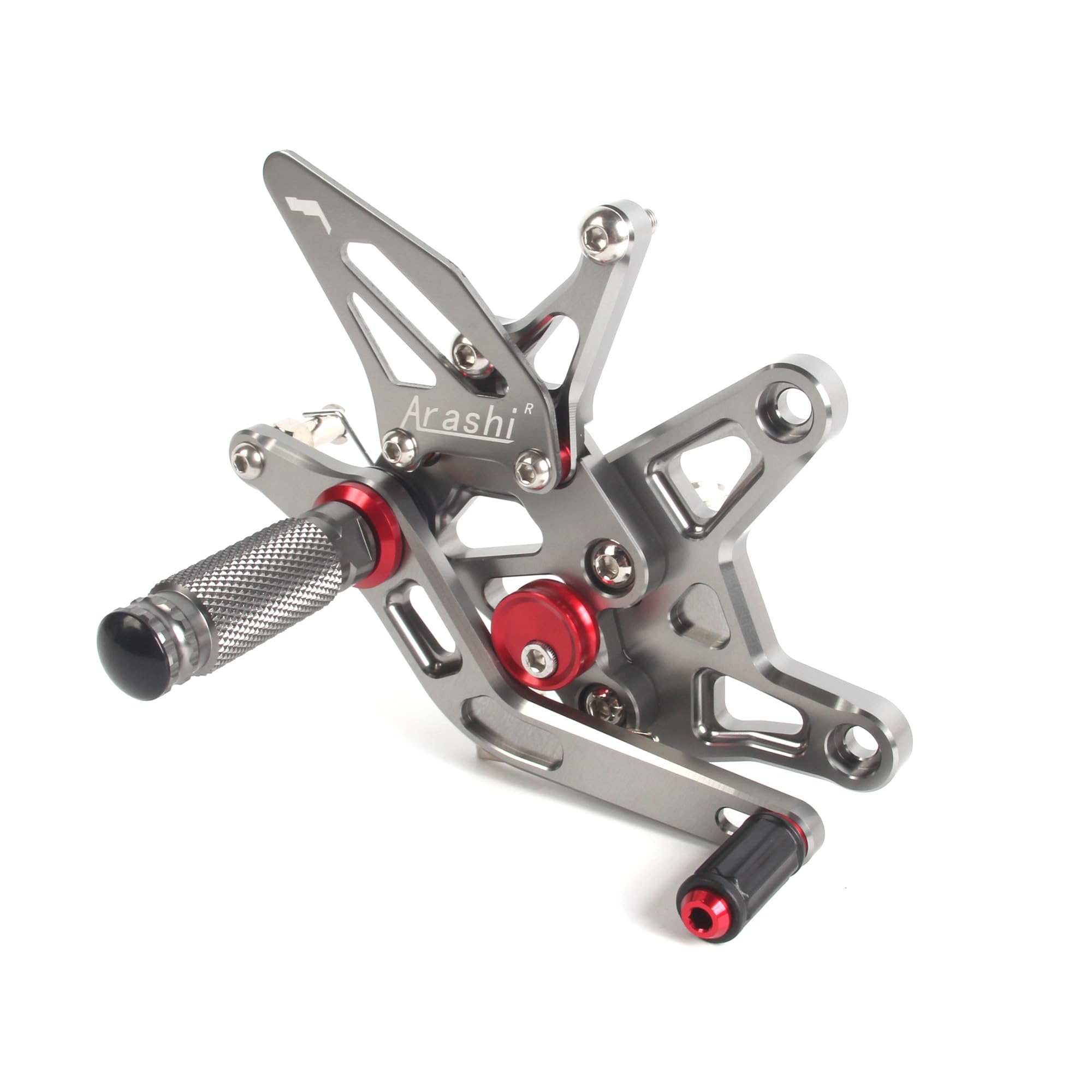 Amazon.com: Adjustable Rearsets Compatible with Kawasaki