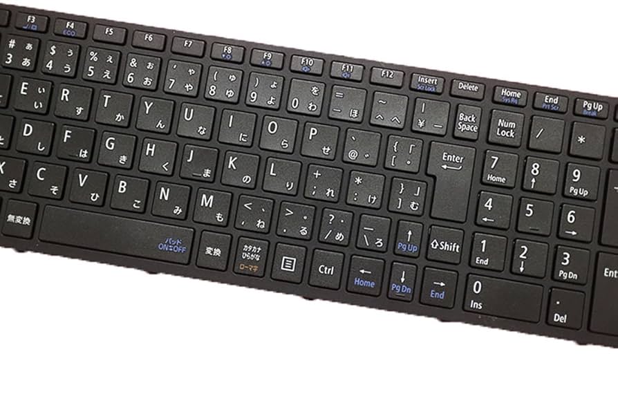 NEC ノートPC ホワイト 日本語キーボード 新品NEC LaVie ノートPC用日本語キーボード(9J.N9482.K0J)白