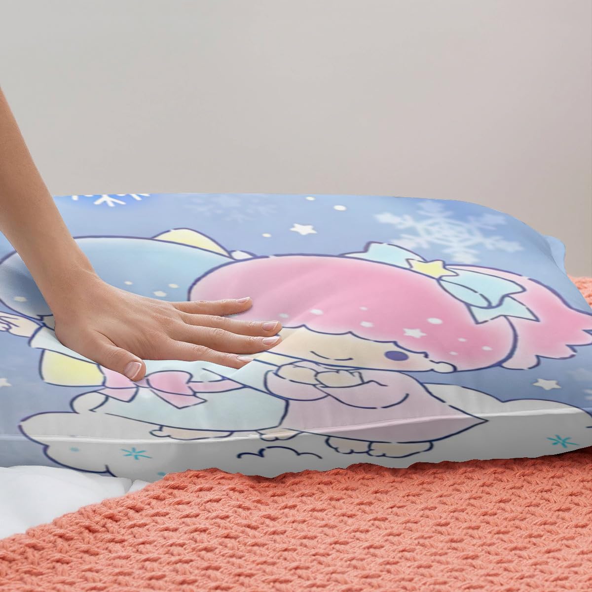 Amazon｜キキララ 寝具カバーセット 布団カバーセット 布団