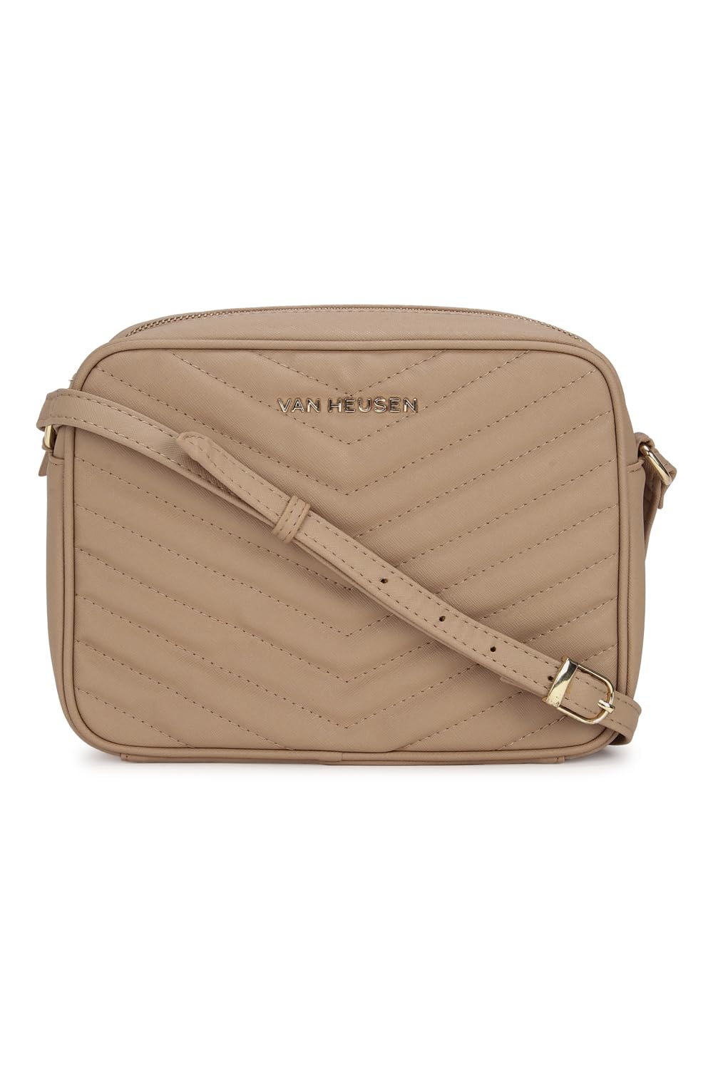 Van Heusen womens Ava Camel Handbags - One Size (B0CRVML4SX) Amazon Price History, Amazon Price Tracker