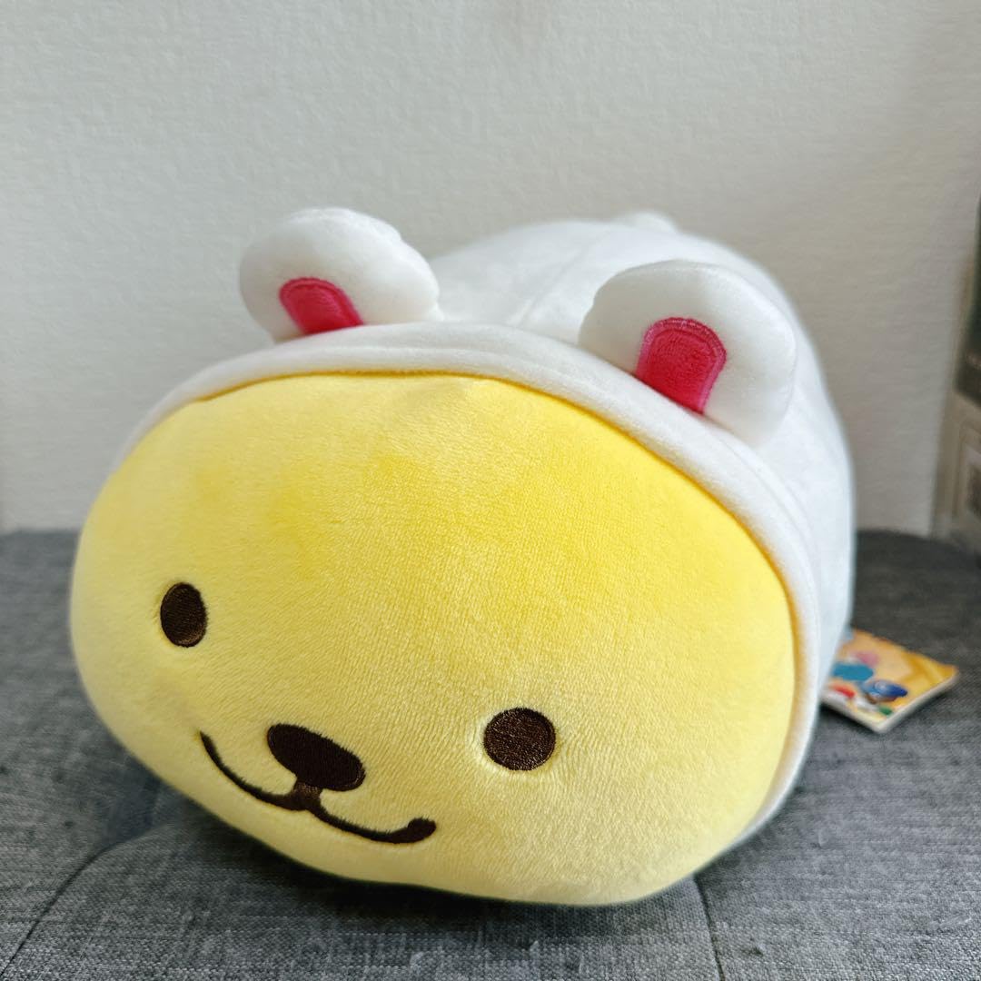 カカオフレンズ　ムジ　ぬいぐるみ Amazon.co.jp: カカオフレンズ ぬいぐるみ ムジ き : おもちゃ