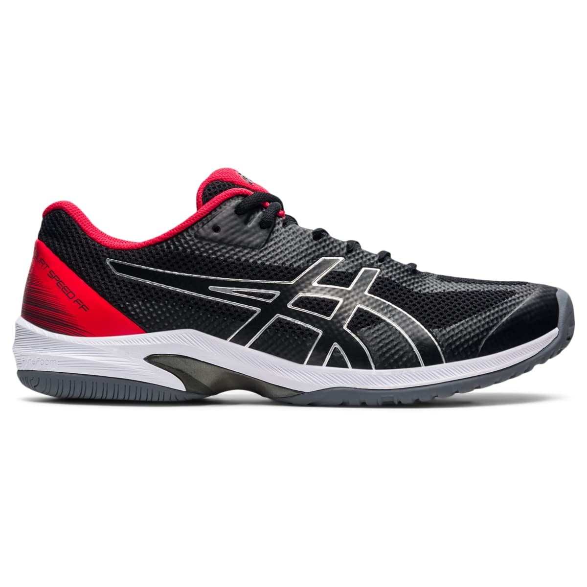 ASICS Mens Court Speed FlyteFoam Tennis Shoes 12 5 Black Black