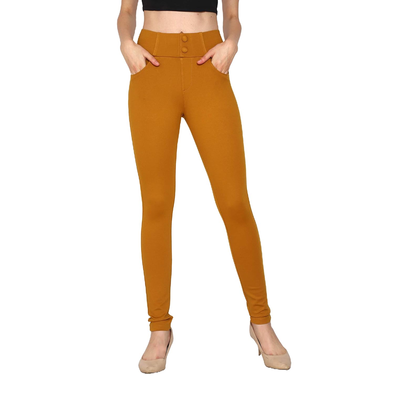 Tummy Tucker Jeggings 