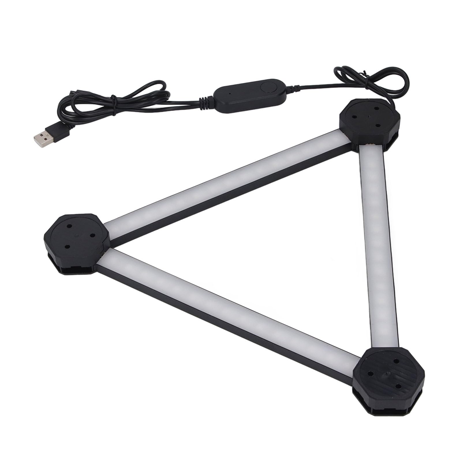 RGB-LED-Wandleuchte, Musik-Sync-WiFi-LED-Wandleuchtenlinie für Wohnzimmer