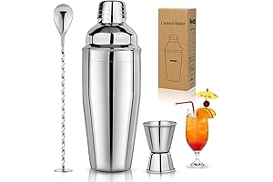 Professional Margarita Mixer Set: Premium Bar Tools for Perfect Cocktails