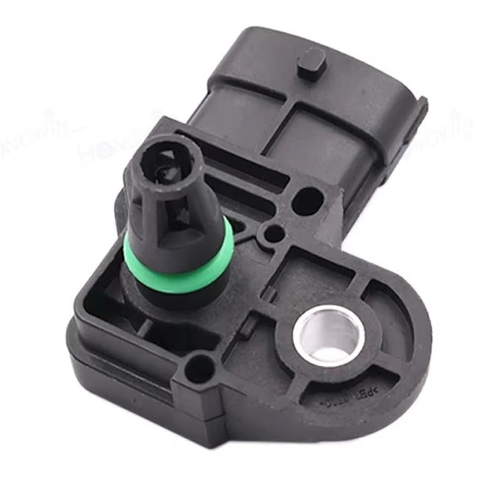 Compatible con Fiat para Punto 2000-2016 para Panda 2009-2012 MAP Sensor de presión del colector admisión 0281002456 0261230373 Sensor Presión Admisión