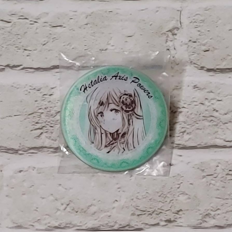 ヘタリア　チェンジング缶バッジ　ハンガリー Amazon.co.jp: ヘタリア チェンジング缶バッジ ハンガリー : ホビー