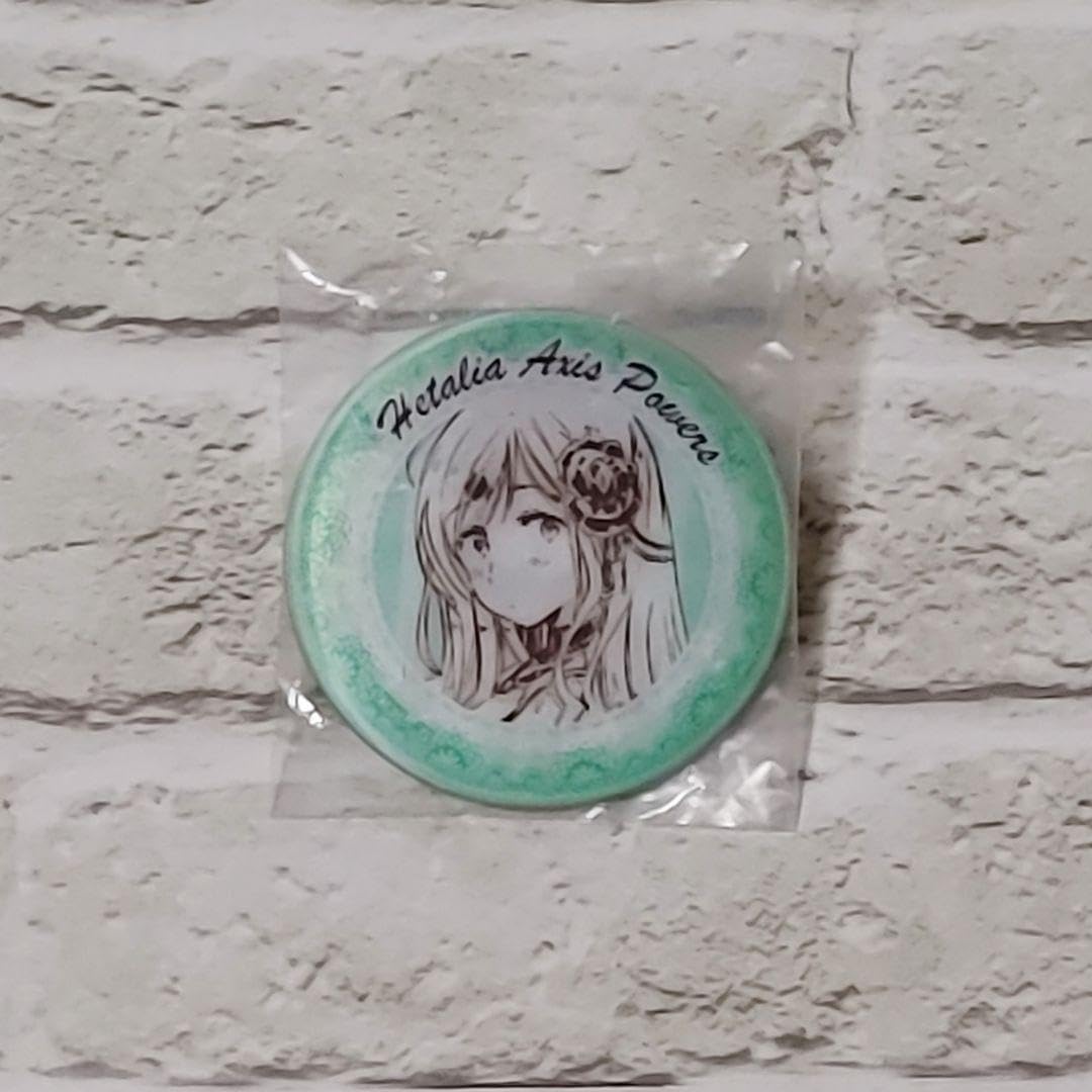 ヘタリア チェンジング缶バッジ ハンガリー Amazon.co.jp: ヘタリア