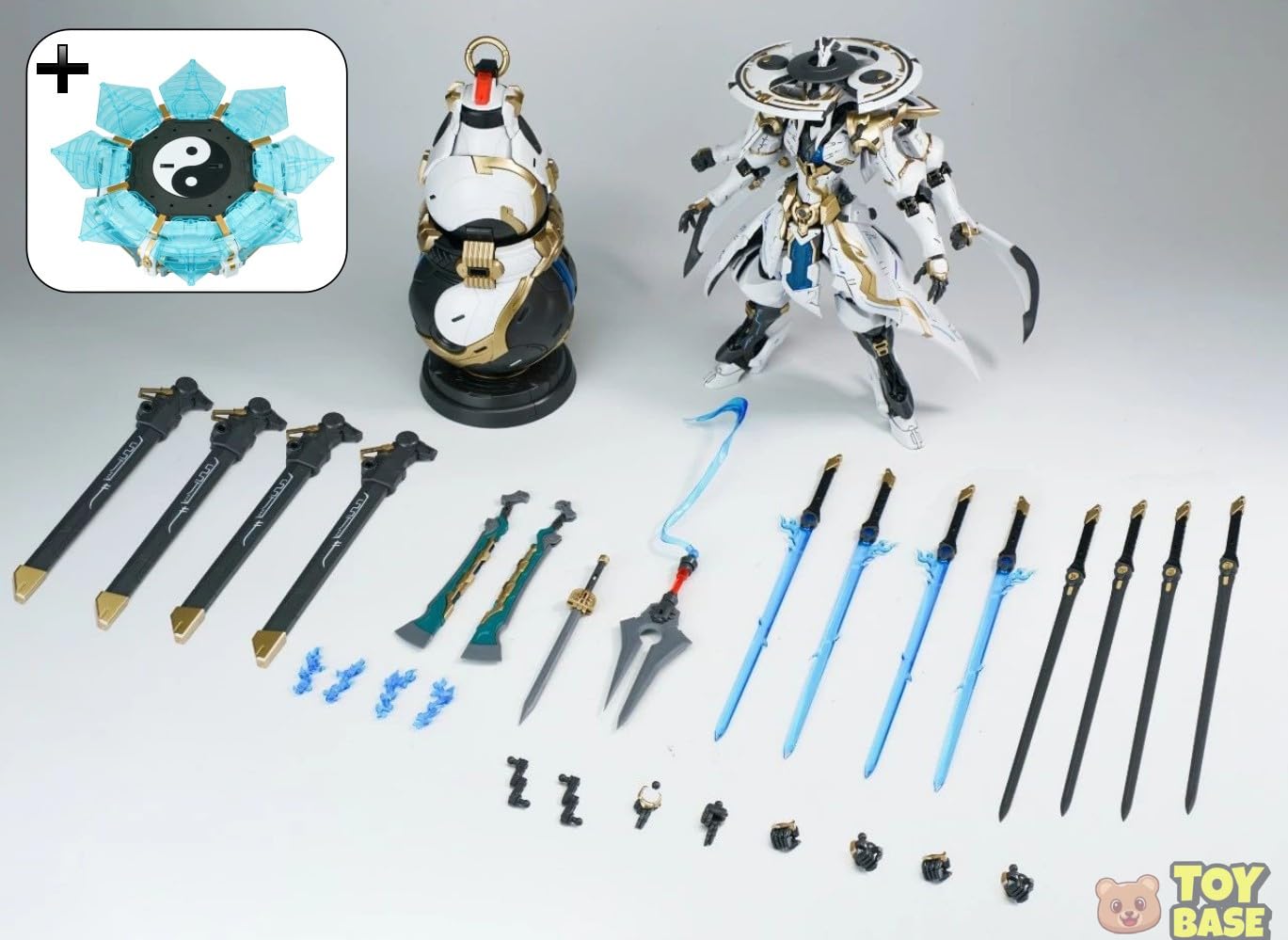 Amazon | [ToyBase] 銘匠伝 SUNDAY HOBBY 1/100 逍遥子 修道者 完成品