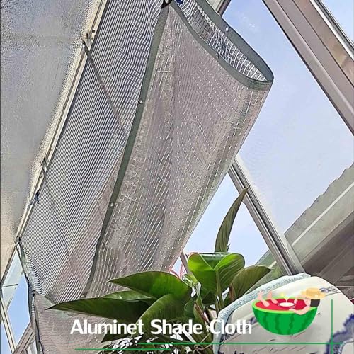 Toldo de aluminio para camping y terrazas con ojales perimetrales 8