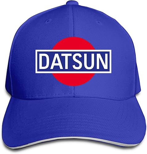 Datsun - Gorra de béisbol ajustable para sándwich