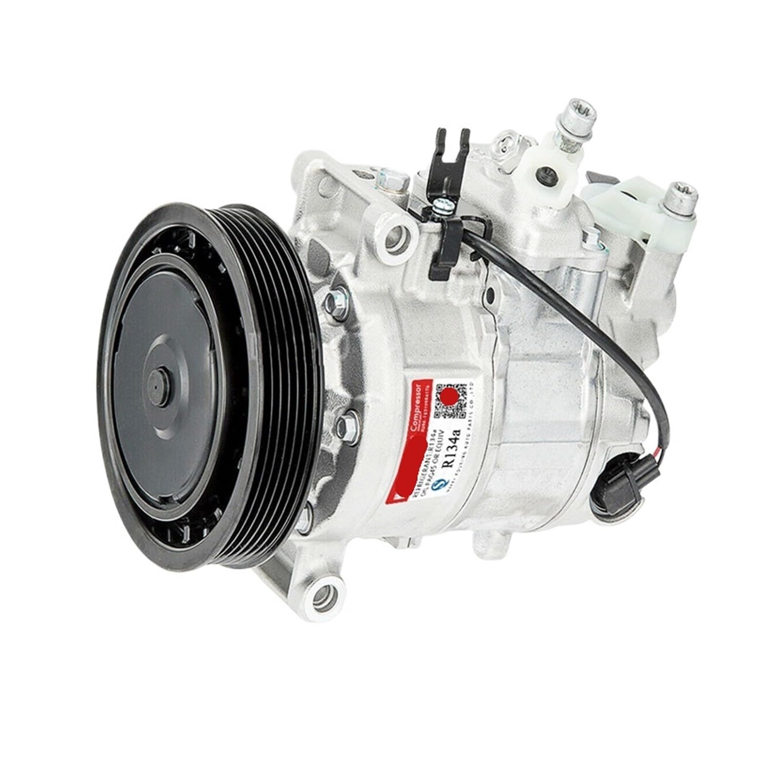 A C Compressor ，Compatible For A6 C6 2005-2012 Quattro A7 3.0L V6 2012-2016 4G0260805A 4F0260805AF 8E0260805BC 8K0260805D，Compressor unit