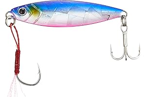 Major Craft Jigpara Micro 15g Lure