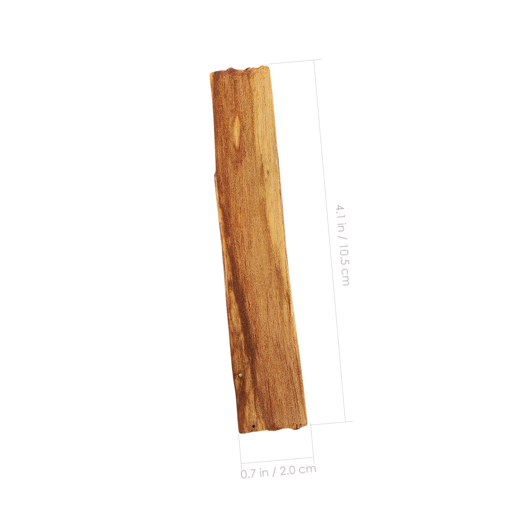 ABOOFAN 5 Set Di Bastoncini Di Incenso Naturale in Legno Per La Purificazione Della Camera Da Letto Incenso Per La Casa 3 Pezzi*5