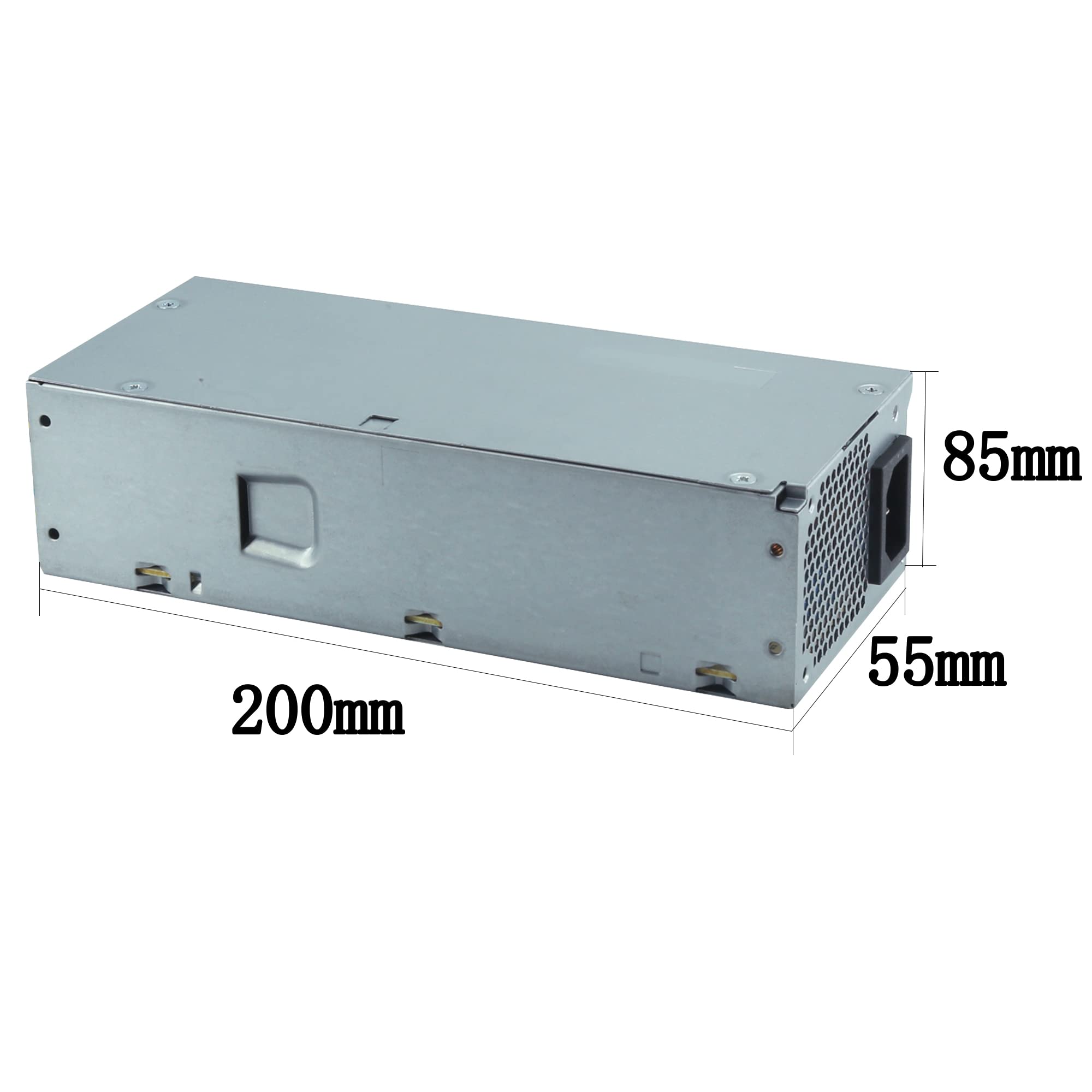 180W DPS-180AB-22B 906189-001 Power Supply Unit PSU Replacement for HP ProDesk 280 G2 400 G4 600 G3 SFF 906189-003 906189-004 854142-001 854142-003