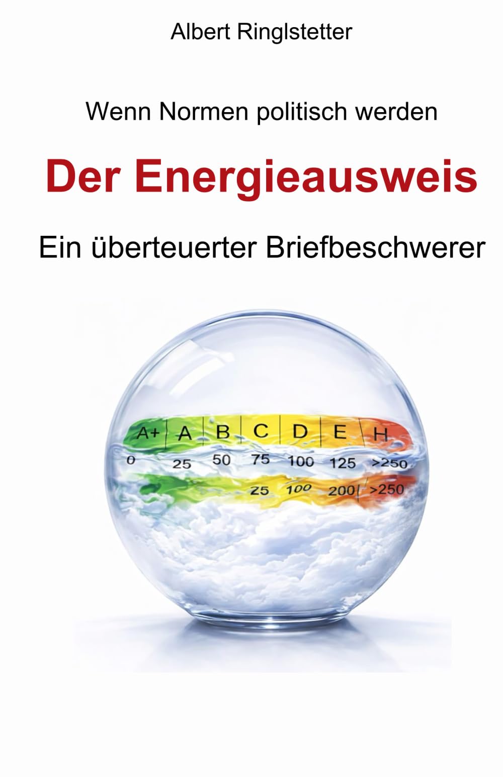 Der Energieausweis - Ein überteuerter Briefbeschwerer: Wenn Normen politisch werden (Strukturiert planen - besser bauen)
