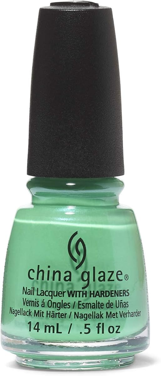 China Glaze Nail Polish, In The Limelight 1009