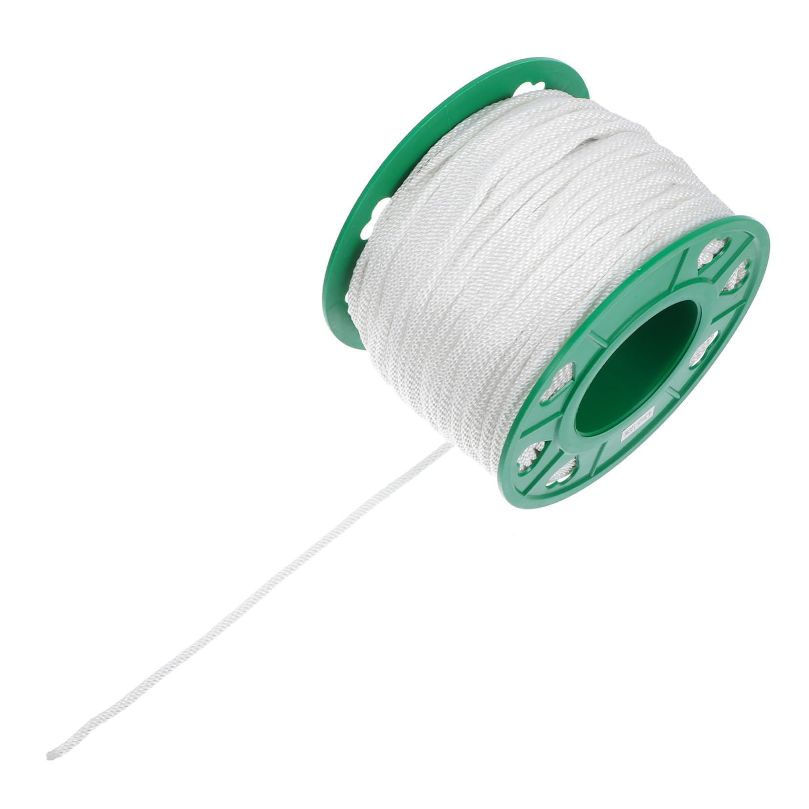 TOYANDONA 1 Rouleau De Corde De Démarrage À Rappel Pour Tondeuse À Gazon Cordon De Traction De Rechange Pour Cordon De Démarrage De Tondeuse À Gazon Poignée De Corde De Traction Pour