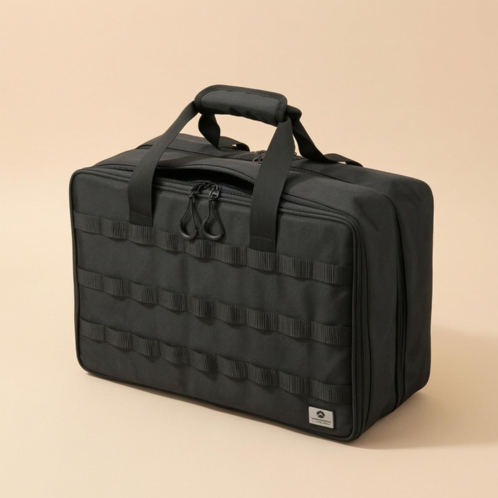 rockible Bolsa Camping Portátil Organizador Camping Bolsa Organizadora para Viajeros, Viajes