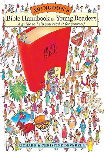 Abingdon's Bible Handbook for Young Readers      Paperback – July 1, 1995