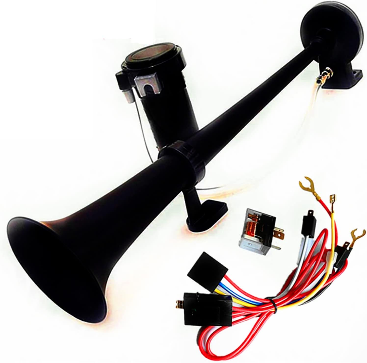Viping Car Horn Air Horn 12V 150DB Horn 45cm Car Speaker