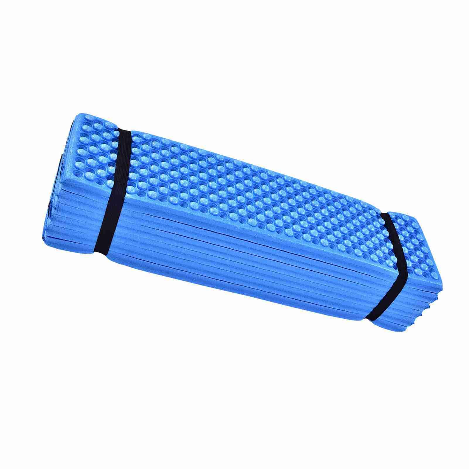 Yctze Tapis de Camping en Mousse, Pliable Ultraléger, pour Extérieur