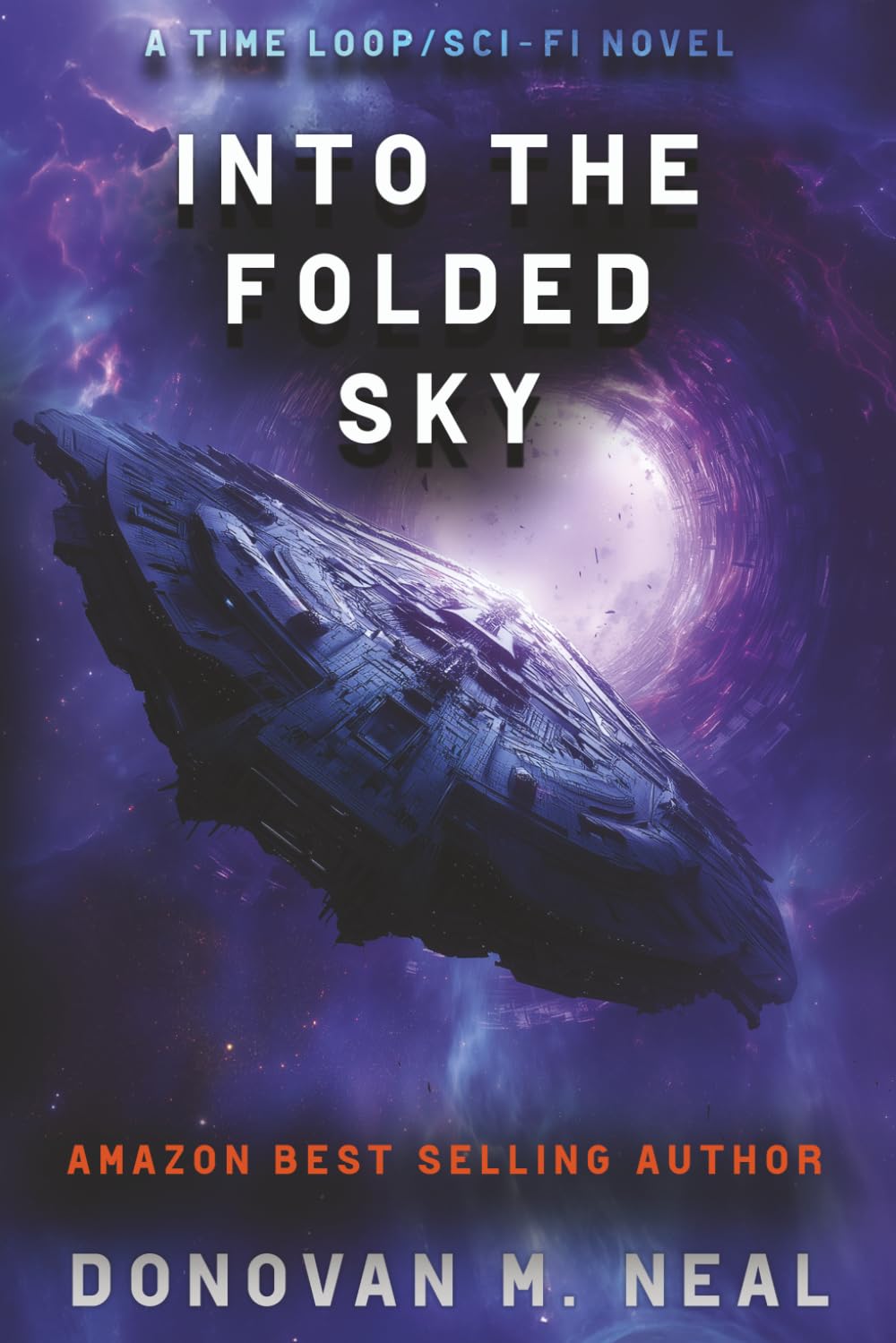 Into the Folded Sky