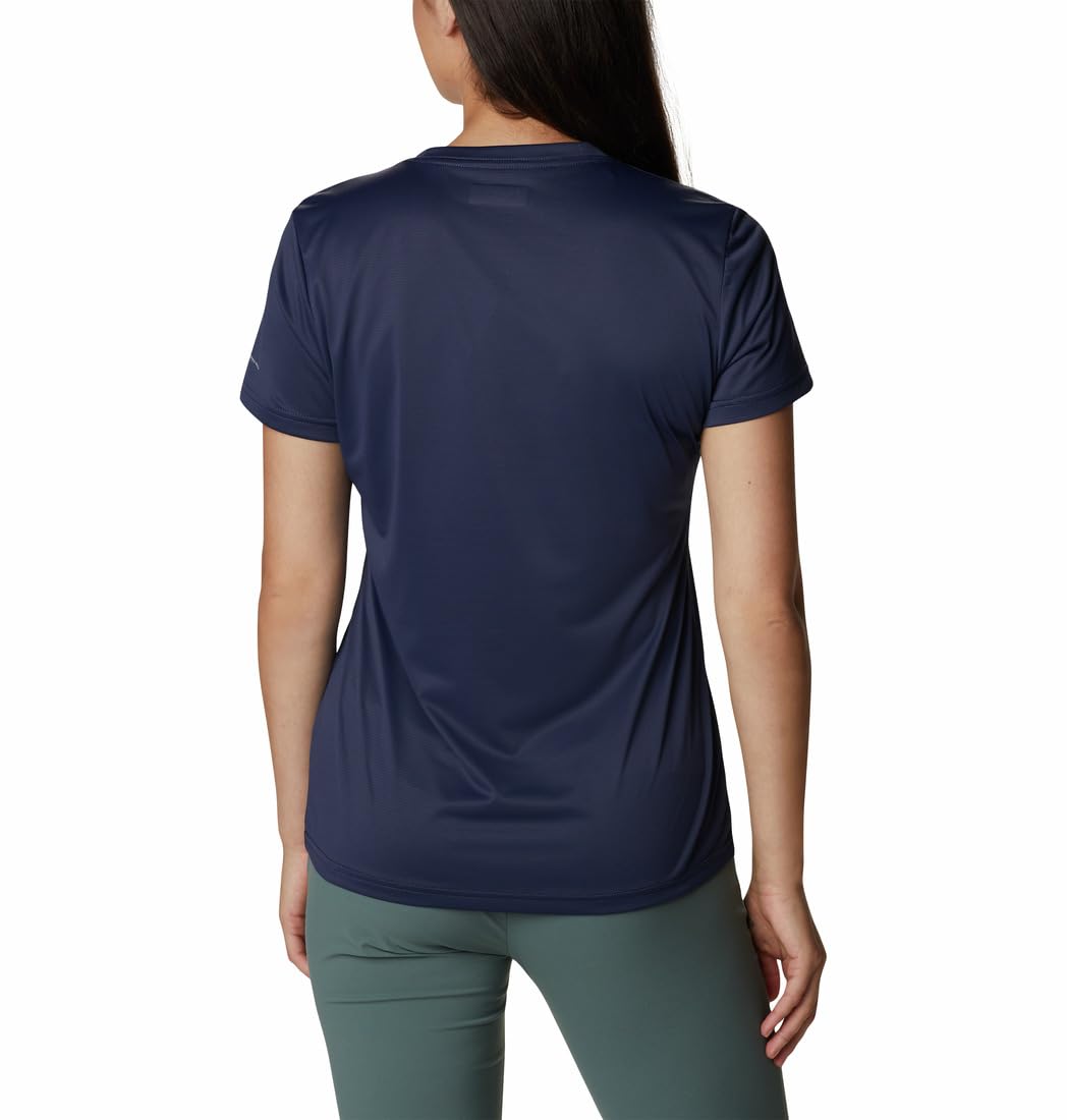 Columbia Koszula trekkingowa Kobiety Hike Short Sleeve Crew