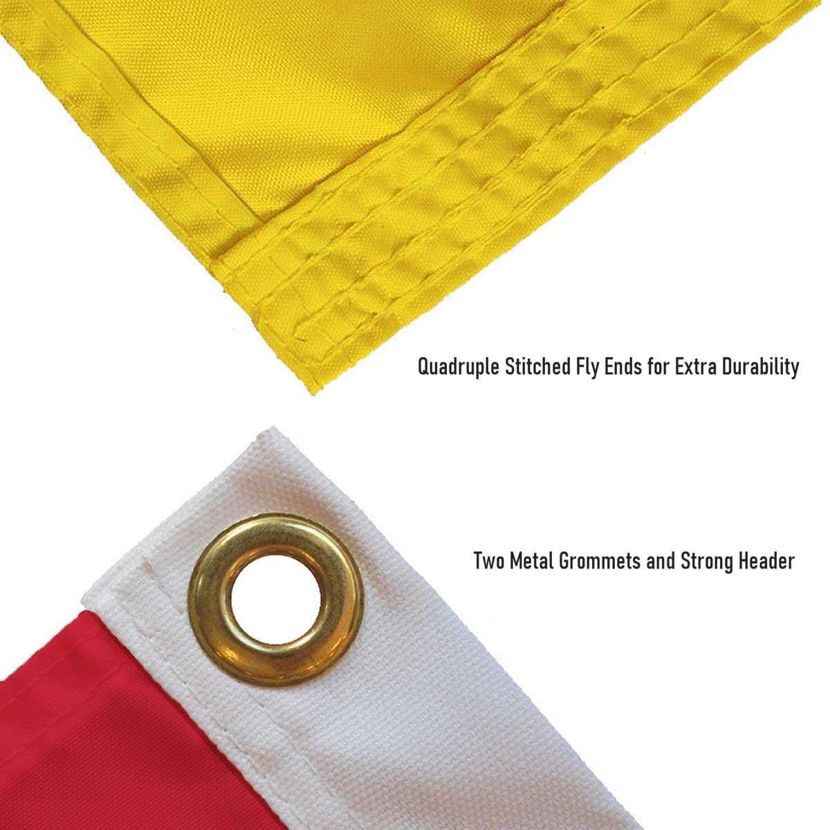 Amazon.com : Iowa State Cyclones Football Helmet Flag : Sports