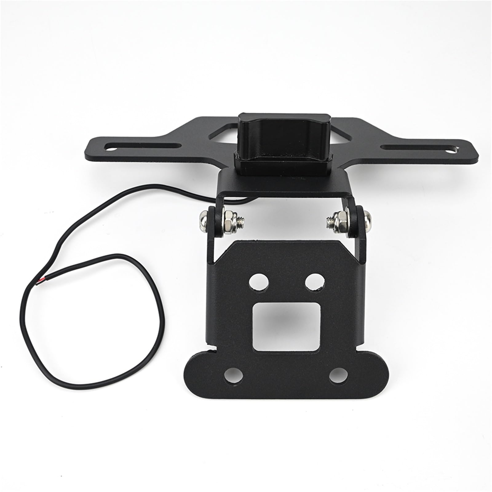 Portatarga Moto Per NINJA 250 400 Z250 Z300 Z400 2018-2014, Supporto Per Parafango Posteriore