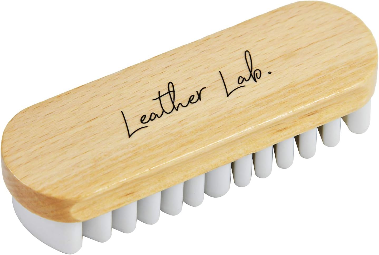 Leather Love Brushed Leather Brush, Crepe Brush, Suede, Nubuck Shearling Sneakers, Boots, Jacket, Stain Removal, Men's Free
