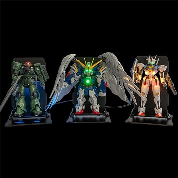 LBASE Wireless LED Light Sets for Gundam, 7th Gen (3 Sets)