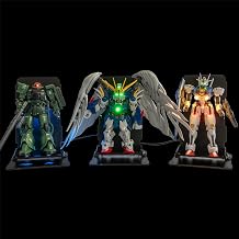 LBASE Wireless LED Light Sets for Gundam, 7th Gen 3 Sets