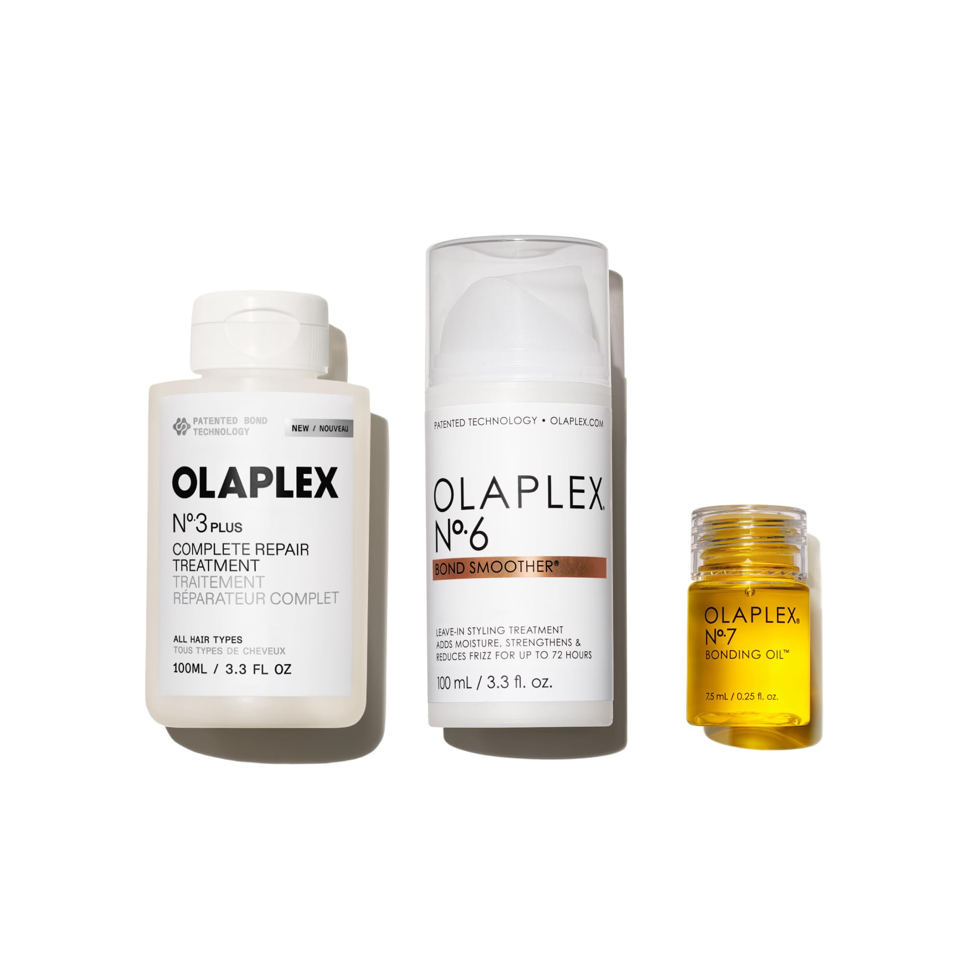 Olaplex N°.6 Bond Smoother™ | Leave-In, Anti-Frizz Styling Cream, 100 mL