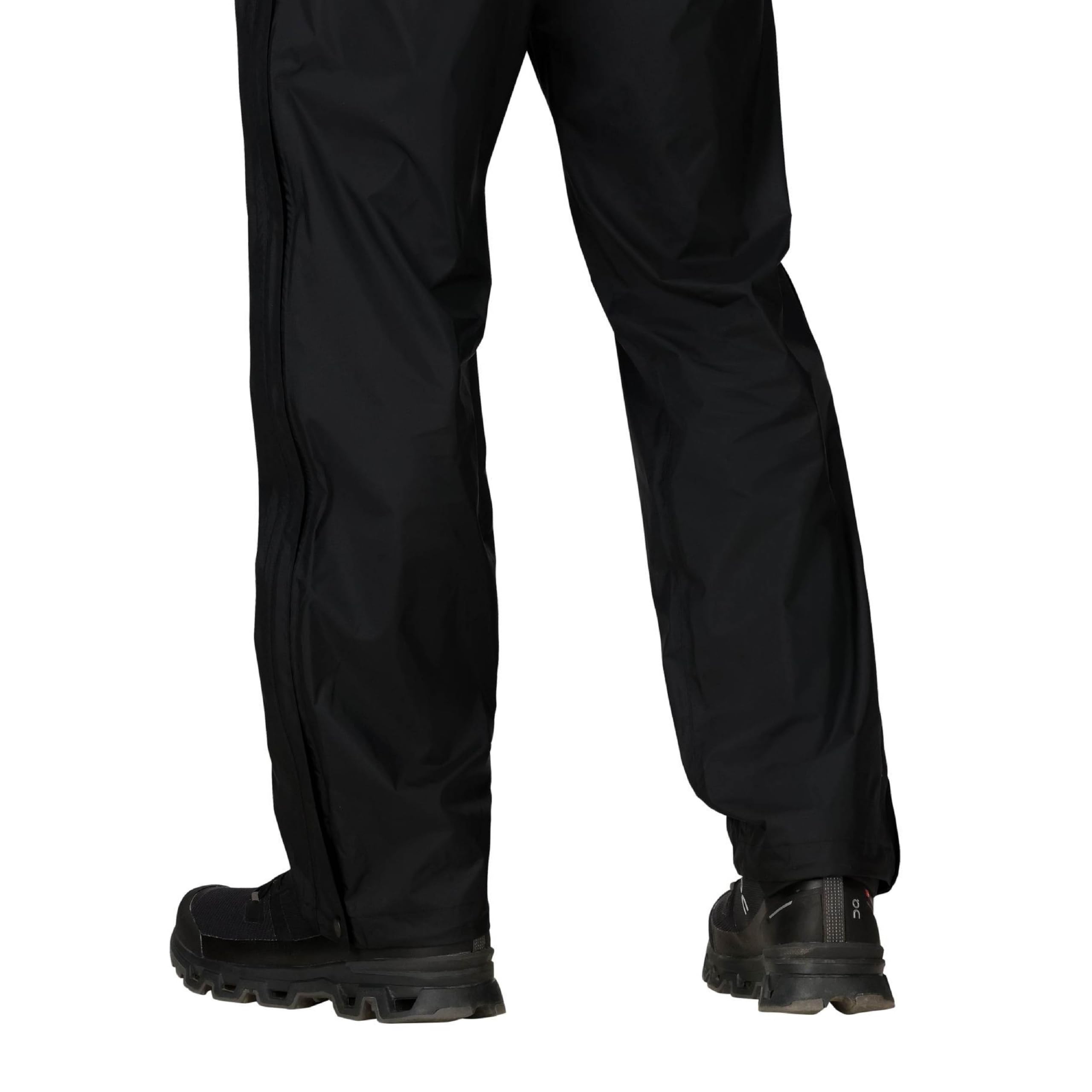 Marmot Herren wasserdichte Regenhose, Winddichte Wanderhose, atmungsaktive Regenkleidung zum Wandern und Trekking Precip Eco Full Zip Pant