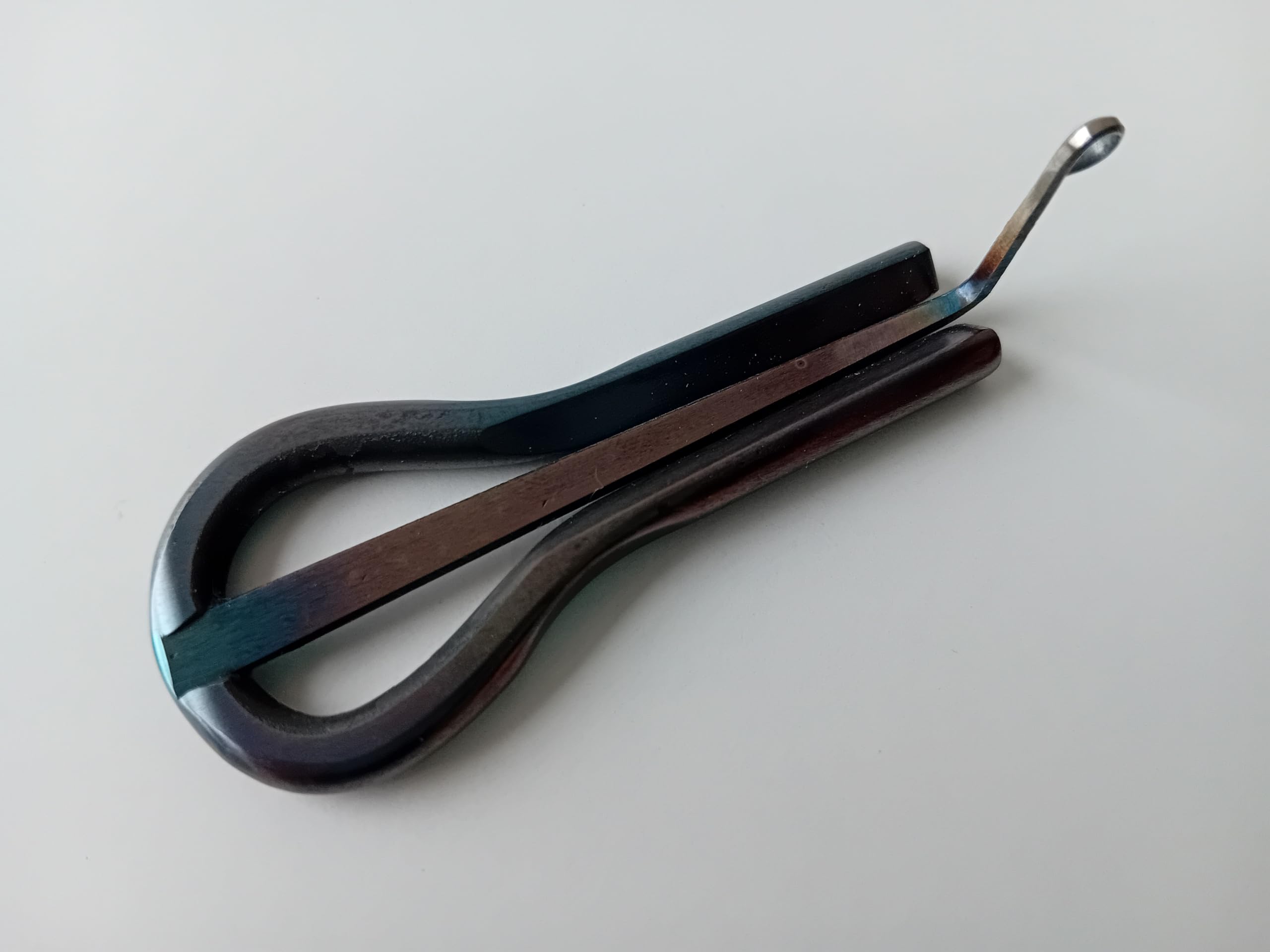 Scacciapensieri - Fontanelle, acciaio, tono alto. Grado professionale, 2,5 pollici (63 mm)