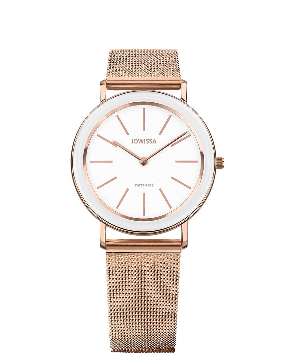 JOWISSAAlto Swiss Ladies Watch J4.399.L White/Rose