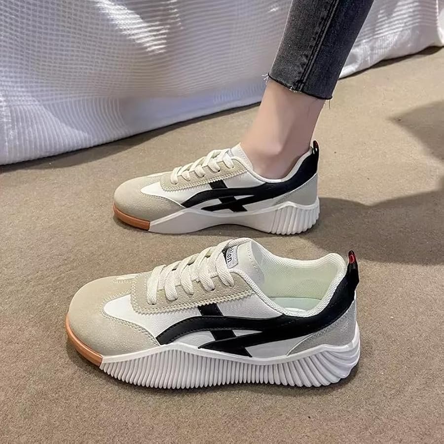 Zapatillas De Mujer DeFlorence, Zapatillas Casuales Transpirables Planas  Antideslizantes para Mujer, Zapatillas Retro para Mujer (Blue,35) :  Amazon.es: Moda