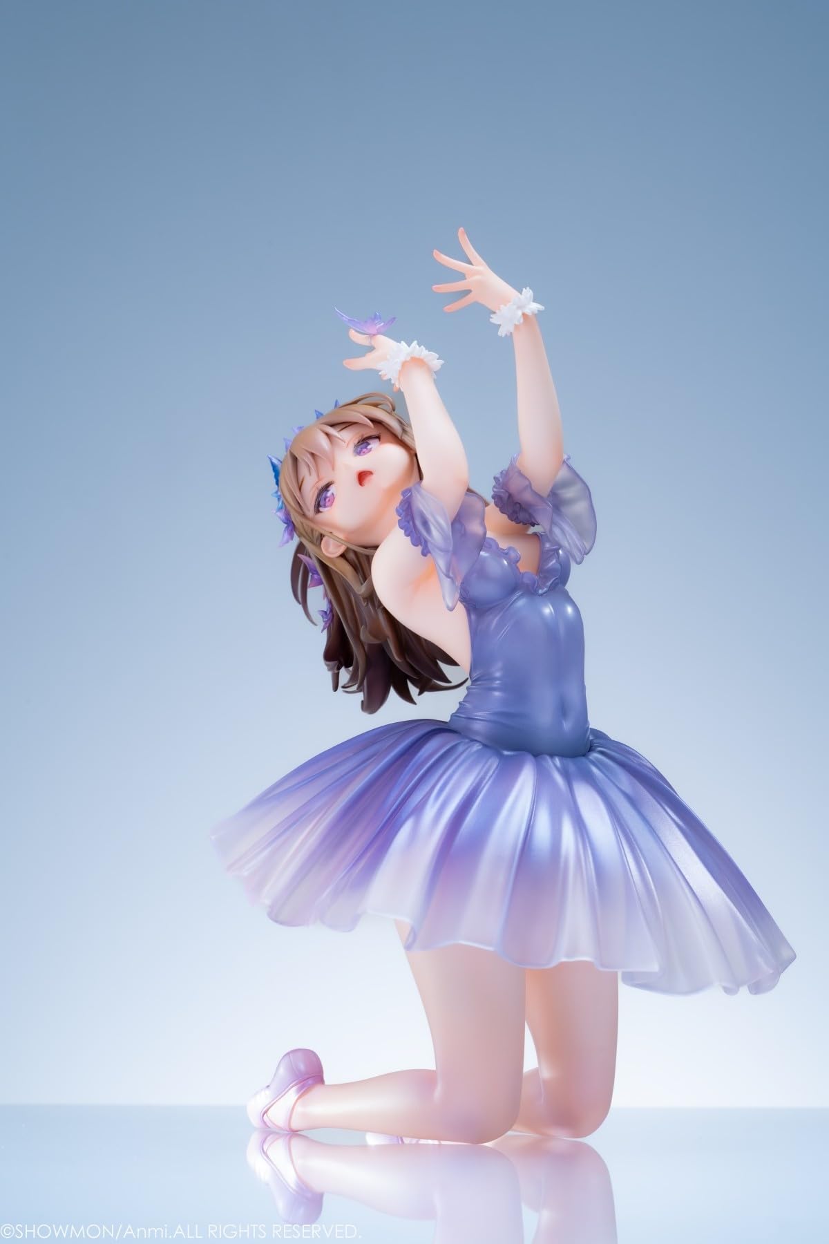 Amazon | Anmi氏イラスト『舞台で - 灰色のアヒルの子』通常版 1/6