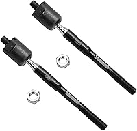 Vista 731 de Detroit Axle - Kit de suspensión frontal de 10 piezas para Dodge Avenger 2008-2014, Chrysler Sebring 2007-2010, 2 brazos de control inferiores, 2