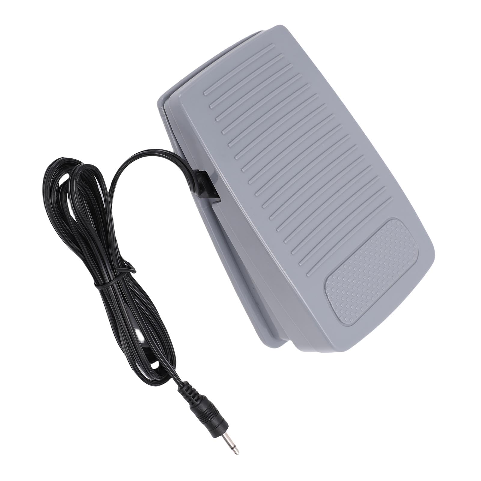 Pssopp Pedal de Máquina de Coser Reemplazo del Control de Pie de la Máquina de Coser, Pedal de Plástico Multifuncional C-9002 Controlador de Velocidad para de y Accesorios de Reemplazo de