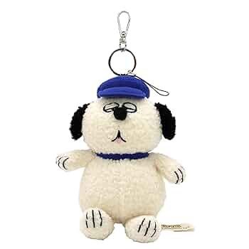 ナカジマコーポレーション　ペッパー　スパイスミックス　初代　チェーン付ぬいぐるみ ナカジマコーポレーション ペッパー スパイスミックス 初代