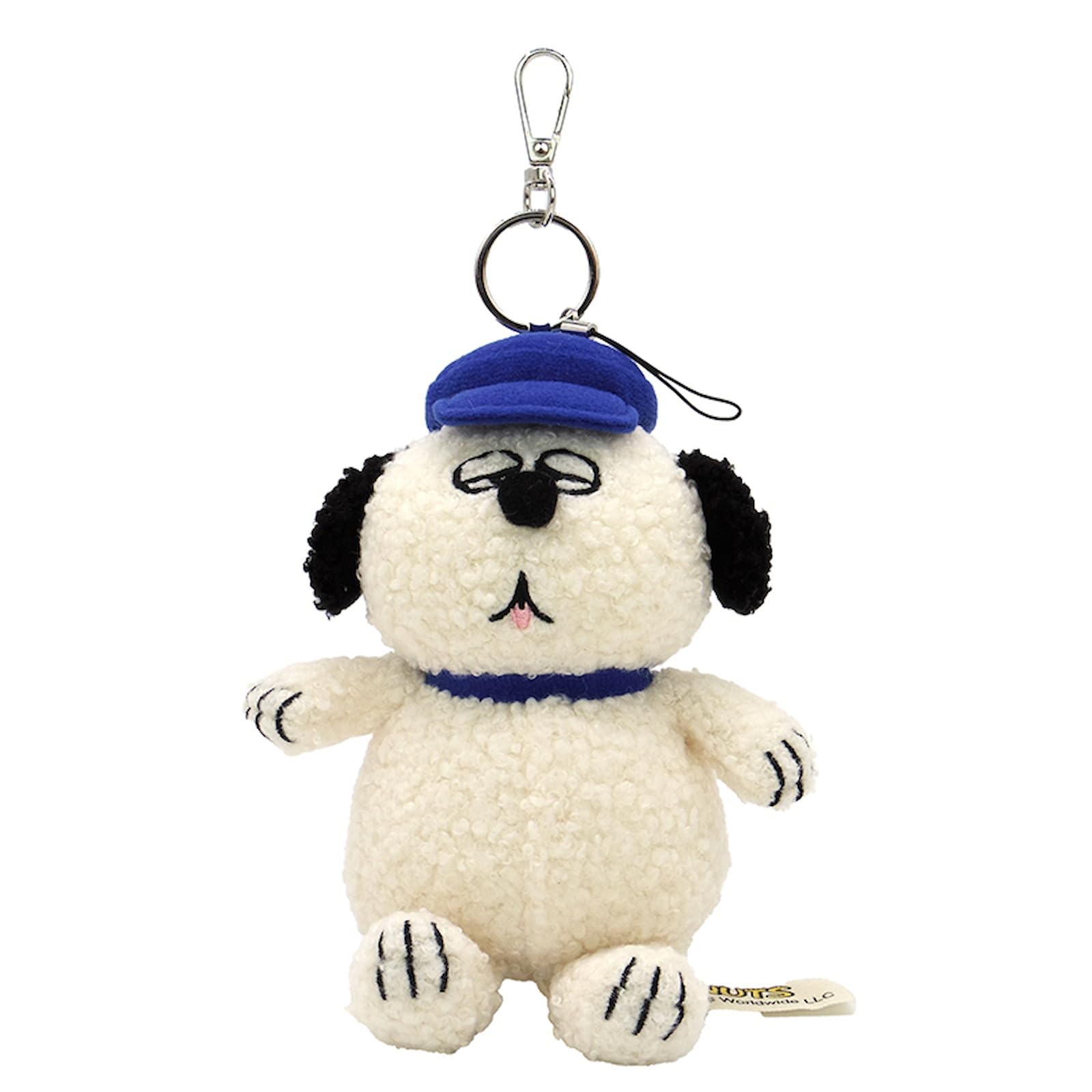 Amazon.co.jp: [ナカジマコーポレーション] スヌーピー チャーム